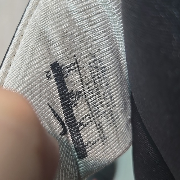 Nike Women's Comfort Footbed Black Slide Sandals Shoes Sz 7 - Picture 10 of 11